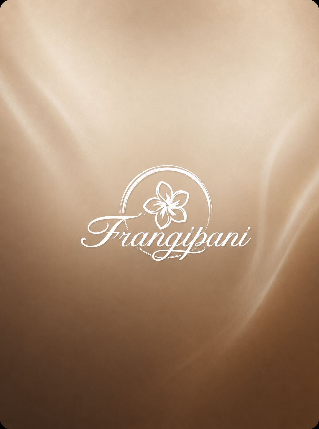 Карточка проекта Frangipani
