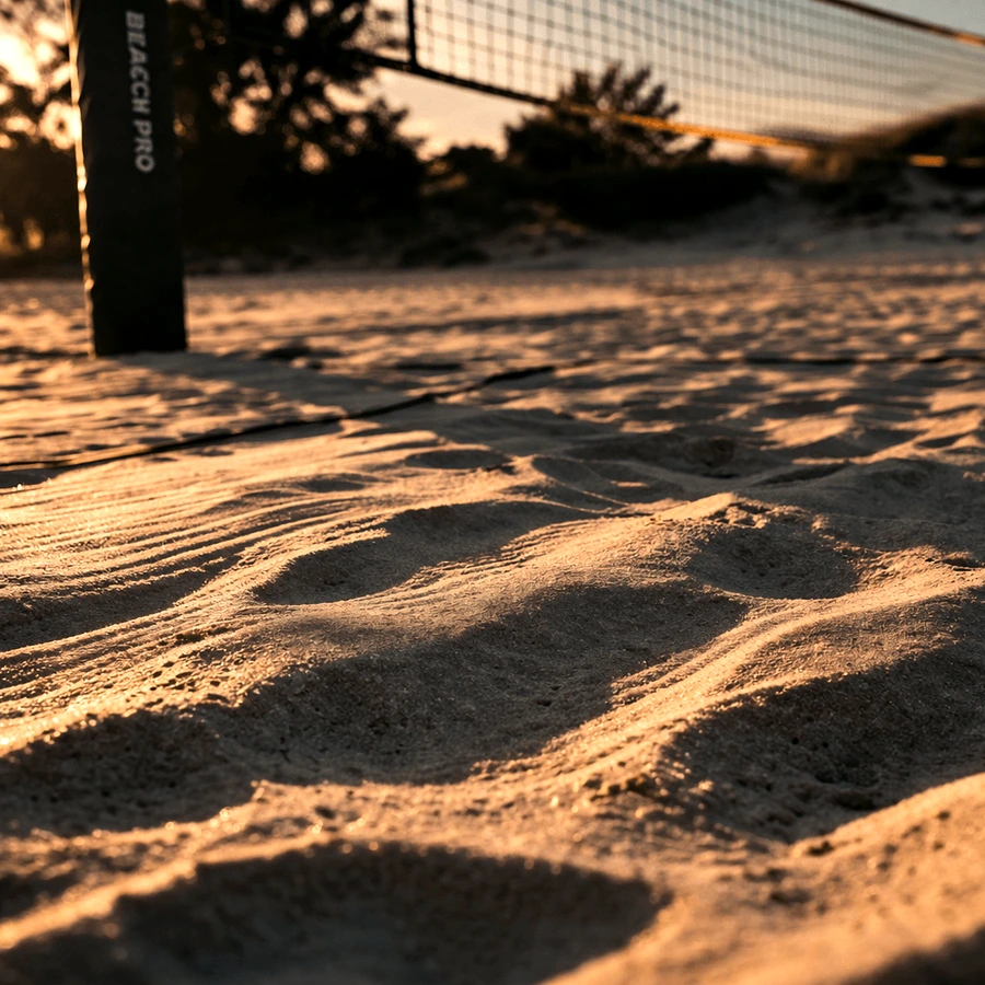 Площадка для пляжного волейбола SunVolley